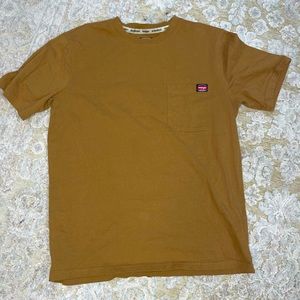 Wrangler work shirt